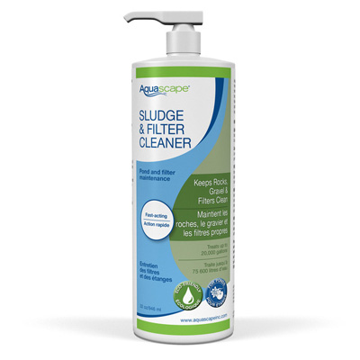 98890 Sludge & Filter Cleaner (Liquid) - 16 oz